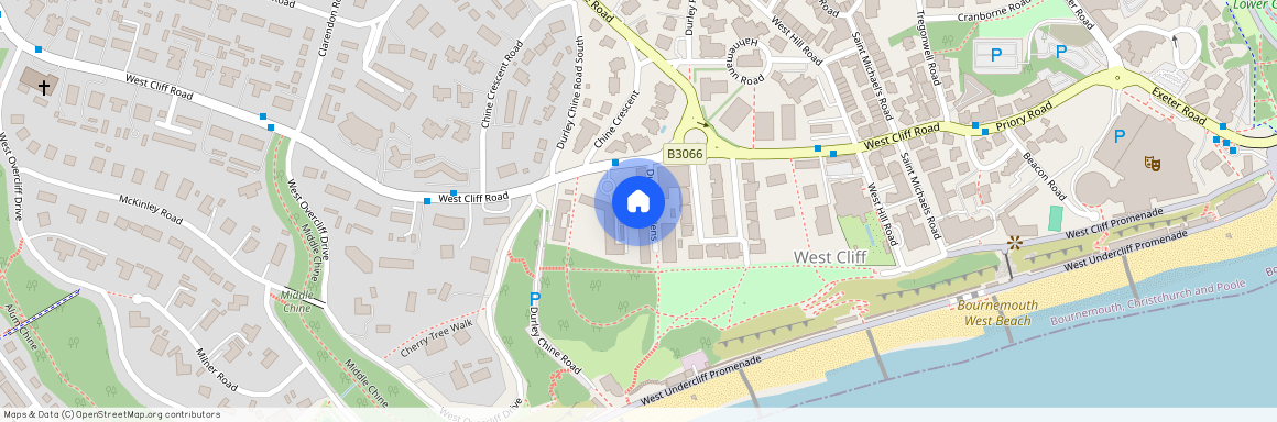 Durley Gardens, BOURNEMOUTH