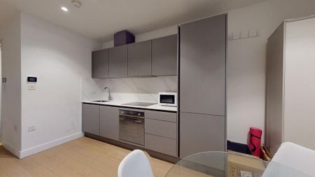 Studio to rent - Photo 5