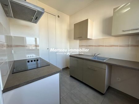 Location Appartement 2 pièces 38m² - Photo 3