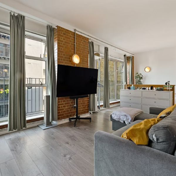 Studio apartment - Photo 1