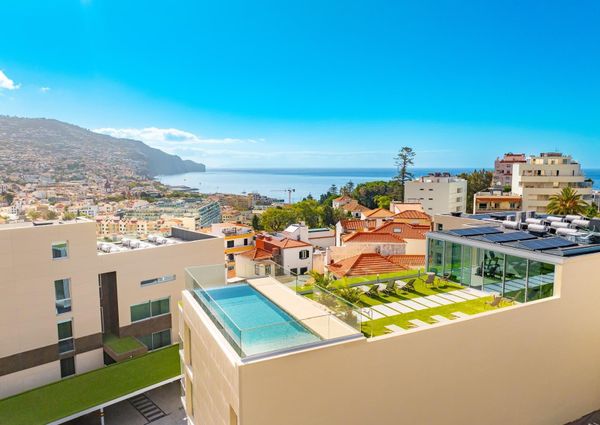 1 BEDROOM FLAT | FURNISHED | FUNCHAL