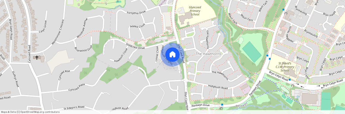 Hollybush Heights, Cardiff