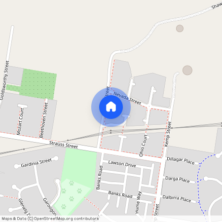 676a Shaw Street, NSW 2641, Springdale Heights
