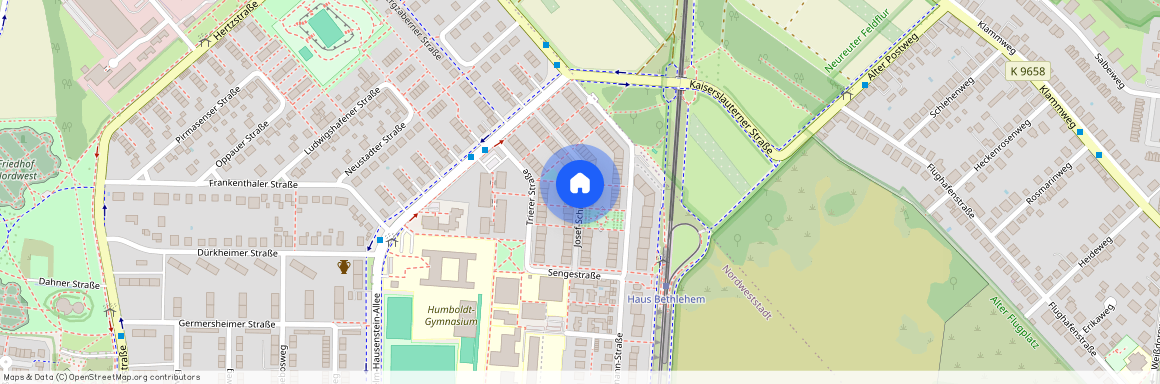 Josef-Schmitt-Straße, 76187 Karlsruhe