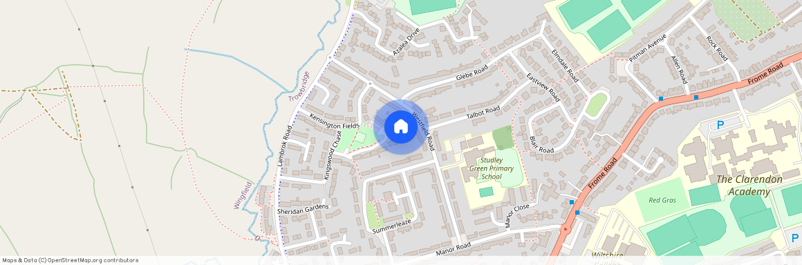 Westfield Close, Trowbridge