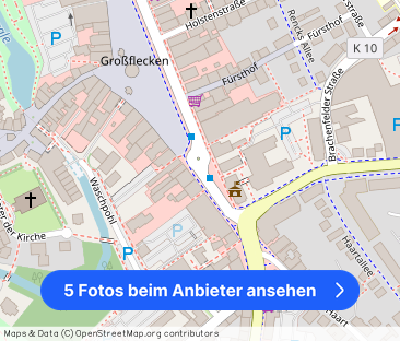 CITYPERLE MIT BLICK INS GRÜNE - Foto 1