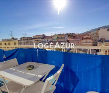 Location AppartementGolfe-Juan - Photo 1