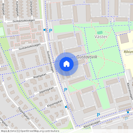 Gustavsviksvägen 12 C, 591 73, Motala