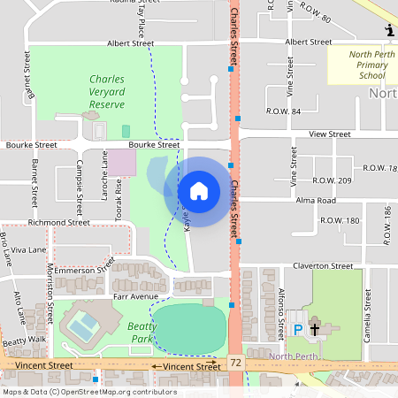 12/16 Kayle Street, North Perth, WA 6006