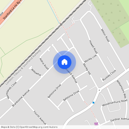 33 Painswick Avenue, Corringham, SS17 8HR, United Kingdom, Thurrock
