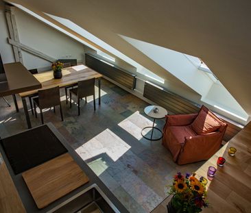 1-ROOM APARTMENT IN BELLERIVE (VD), FURNISHED, TEMPORARY RENTAL - Photo 2