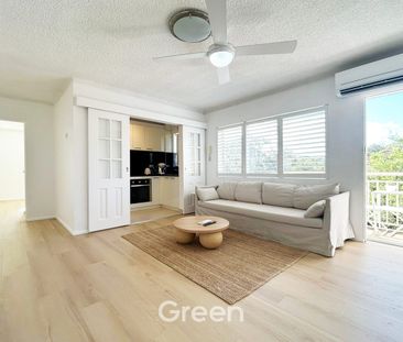 Bright, Updated & Charming One-Bedroom Unit in Prime Location! - Photo 1