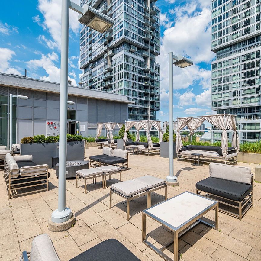 For Lease - 126 Simcoe Street Unit# 1206, Toronto, Ontario - Photo 1
