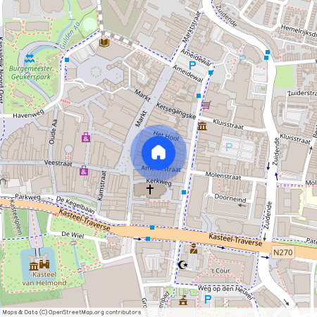 Ameidestraat 14D, 5701 NP, Helmond