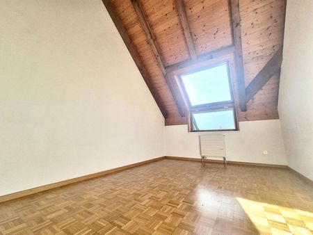 5.5-room duplex apartment with balcony - Photo 4