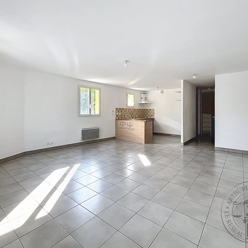 Location Appartement 2 pièces 59 m2 à Dourdan - Photo 1