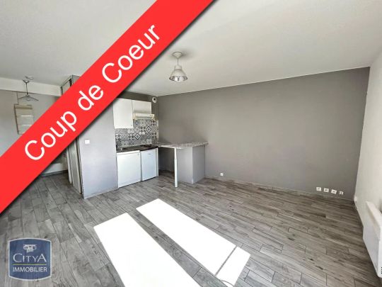 Appartement à louer 1 pièce 25.63m² - Photo 1