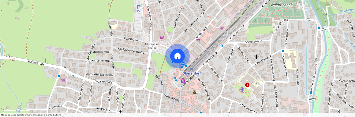 87561 Bayern - Oberstdorf