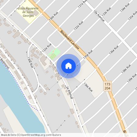 257z 135e Rue, Saint-Georges, Saint-Georges, Chaudière-Appalaches, G5Y 1P5