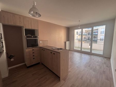 Location appartement 2 pièces, 37.39m², Mennecy - Photo 5