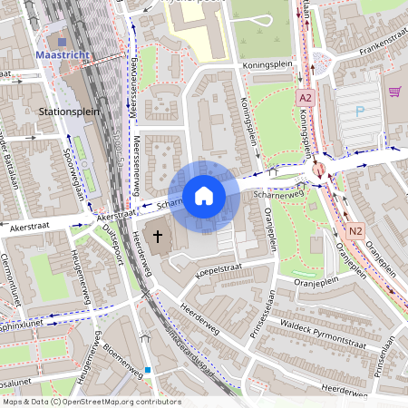 Scharnerweg 151 A 6224JE Maastricht