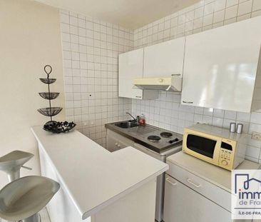 Location appartement chambre 1 pièce 26 m² à Rocquencourt (78150) P... - Photo 3