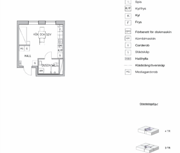 Otto Myrbergs väg 6A, 75231, Uppsala - Photo 1