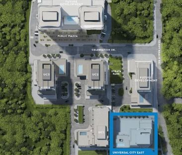 For Lease - 1010 Sandy Beach Road Unit# 1205, Pickering, Ontario - Photo 1