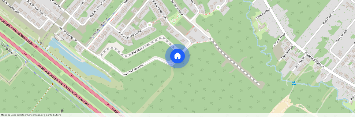 443 rue du Grenache, Drummondville, Drummondville, Centre-du-Québec, J2B 0T6