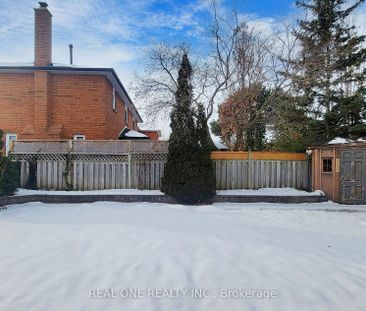 Detached Home For Lease | E8013902 - Photo 3