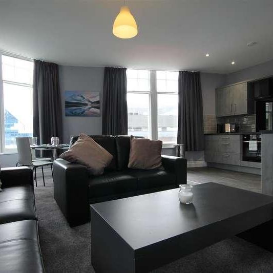 Gallowgate Apartments, City Centre, NE1 - Photo 1