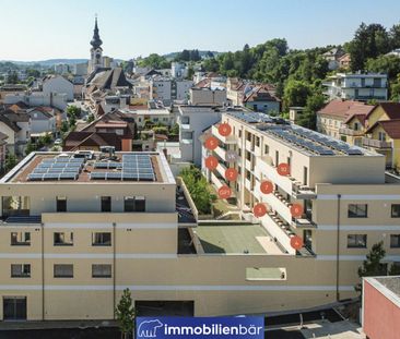 Wohnen im Zentrum - Traumhafte großzügige 2 Zimmerwohnung mit große... - Foto 5