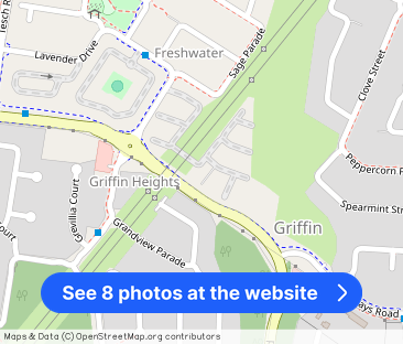 “3 BEDROOMS TOWNHOUSE IN BEAUTIFUL GRIFFIN! NEAR NORTH LAKES!” - Photo 1