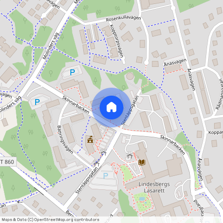 Lindesberg, Skinnarbacken, 28 A, 71135