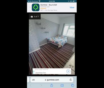Room in a Shared House, Drews Lane, B8 - Photo 1