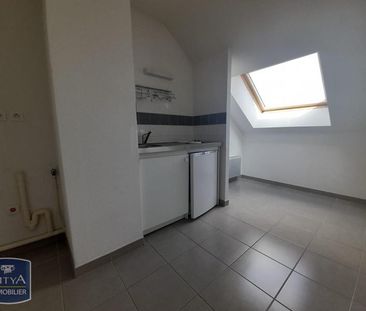 Location Appartement 1 pièce 19m² ST SEBASTIEN SUR LOIRE 44230 - Photo 1