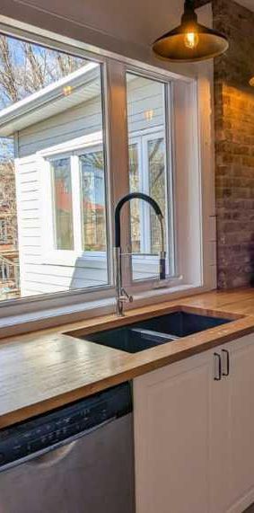 ✨ Magnifique 4 ½ lumineux et chaleureux dans le Vieux-Limoilou - Photo 1