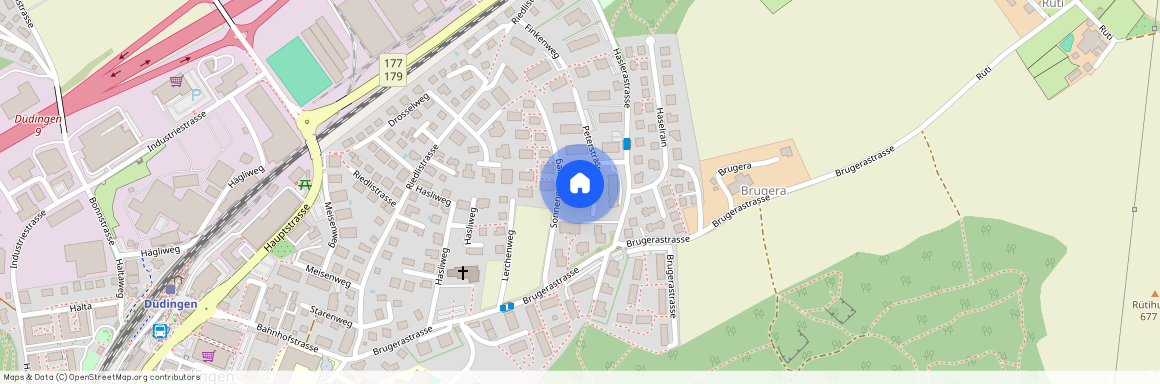 Peterstr. 17, 3186, Düdingen