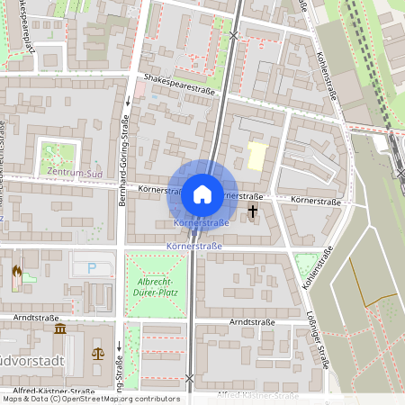 Arthur-Hoffmann-Str. 95, 04275 Leipzig OT Südvorstadt