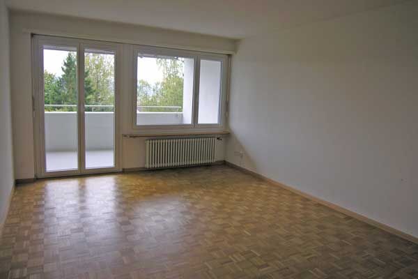 Grosszügige Wohnung an ruhiger Wohnlage - am Hönggerberg - Photo 1