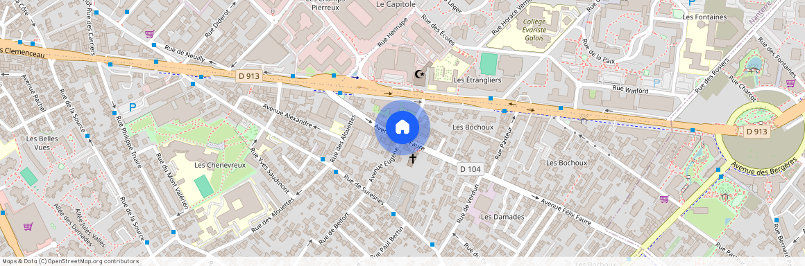 Nanterre - 92000