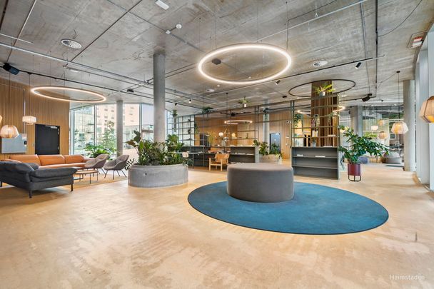 1-værelses Lejlighed på 30 m² i Esbjerg - Photo 1