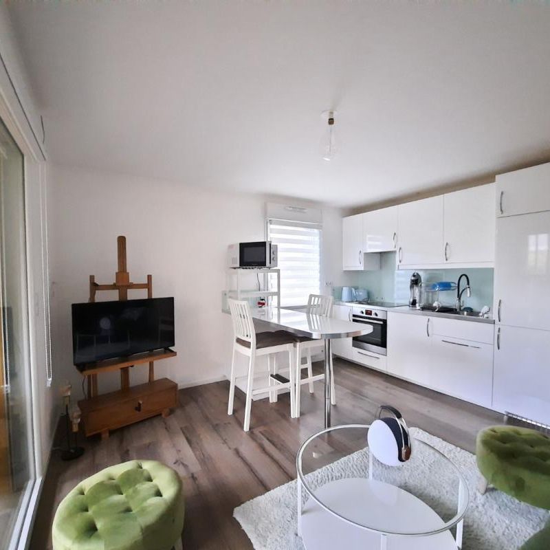 Appartement T2 à louer Bruz - 45 m² - Photo 1