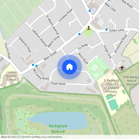 South Road, Feltham, TW13