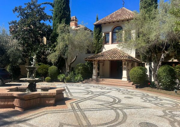 8 bedroom luxury Villa for rent in La Zagaleta, Spain