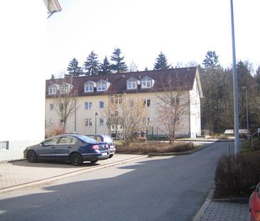 Steinbach-Hallenberg, Ruhig und gemütlich in 2 Räumen (ME12) - Foto 1