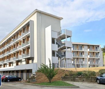 Appartement à louer 1 pièce 19.6m² - Photo 1