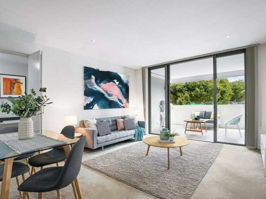 Stylish Haven in Secure Boutique Complex - Photo 1