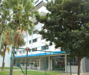 Blk 27 Marsiling Green (Woodlands), HDB 4 Rooms - For Rent - Photo 2