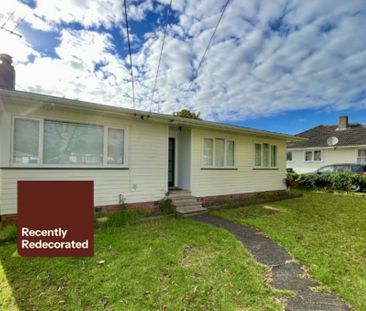 Newly Renovated 3 bedroom home in Otara - Photo 1